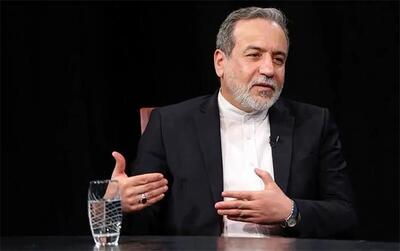  توضیحات عراقچی درباره نامه اخیر پزشکیان به بن‌سلمان: هیچ ارتباطی به موضوع هسته‌ای نداشت