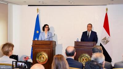  وزیر خارجه مصر خواستار ایجاد زیرساخت‌ها در نوار غزه شد