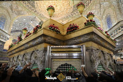  ویدیو کلیپ «حرب الحب» در شب زیارتی حضرت سیدالشهدا (ع)