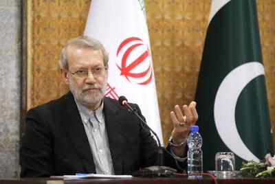  لاریجانی: جنگ ۱۲ روزه از سال‌ها قبل برنامه‌ریزی شده بود