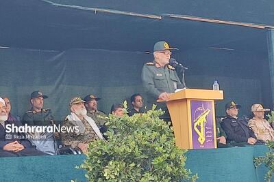  سردار غیاثی: بسیج هیچگاه میدان جهاد را ترک نکرده و نخواهد کرد