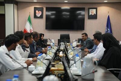  برگزاری دورهٔ آموزشی خبرنویسی و شیوه‌های نوین اطلاع‌رسانی ویژه روابط‌عمومی وزارت راه در سیستان و بلوچستان - شارا