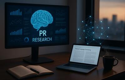  ترکیب هوش مصنوعی و قضاوت انسانی در آینده روابط‌عمومی - شارا