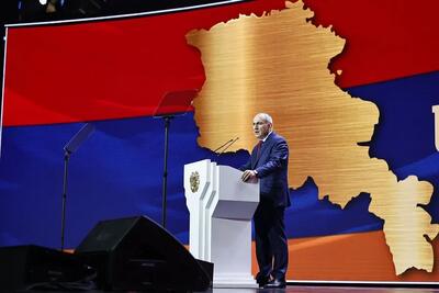  پرداخت دولت ارمنستان به شرکت روابط‌عمومی آمریکایی؛ از جنگ روایت‌ها تا بحران مشروعیت سیاسی - شارا