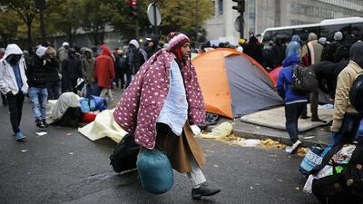  اقدام علیه پناهندگان دولت بایدن