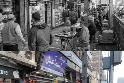  بازگشایی پیاده‌روی علاءالدین پس از چند سال | سیاست روز