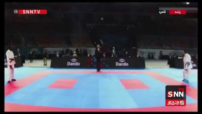  صعود مسکینی به یک هشتم نهایی