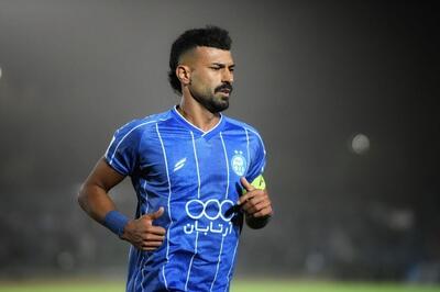  رضائیان: ناراحتم، اما برای استقلال حاشیه نمی‌سازم