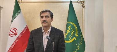  ۶ تفاهم‌نامه حوزه شیلات در «اردبیل اکسپو ۲۰۲۵» نهایی می‌شود
