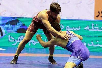  پیروزی خیبر خرم آباد برابر ستارگان پاس ساری