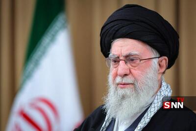  فیلم کامل سخنرانی تلویزیونی رهبر انقلاب خطاب به ملت ایران