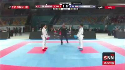  بهمنیار راهی یک هشتم نهایی شد