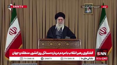  رهبر انقلاب: دانشمندانی که در جنگ ۱۲ روزه به شهادت رسیدند همه بسیجی خالص و ارزشمند بودند