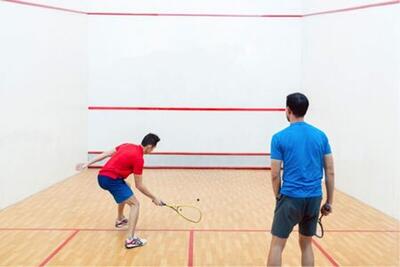  قرعه کشی جام جهانی اسکواش