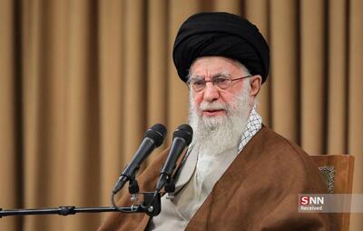  رهبر انقلاب: امروز در خیابان‌های کشورهای اروپایی و خود آمریکا به نفع مقاومت غزه و فلسطین شعار می‌دهند + فیلم