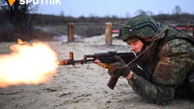  وزارت دفاع روسیه گزارش داد که نیروهای روسی واسیوکوکا در دونتسک را آزاد کرده‌اند