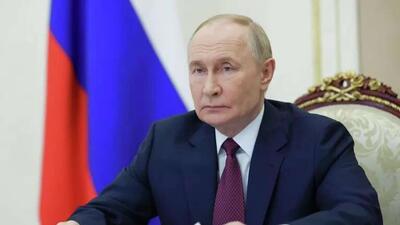  پوتین: هیچ پیش‌نویسی برای پیمان صلح اوکراین وجود نداشت، بلکه مجموعه‌ای از موضوعات برای بحث وجود داشت