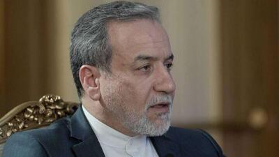  وزیر خارجه ایران گفت که در شرایط فعلی نزدیک شدن به تأسیسات بمباران شده خطرناک است