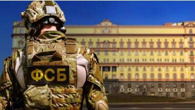  چگونه سرویس امنیت فدرال روسیه، مردی را که قصد داشت یک بمب دست‌ساز را در سواستوپول منفجر کند، دستگیر کرد؟