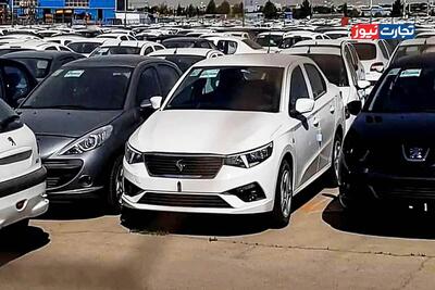  بازار خودرو در سایه رکود ماند