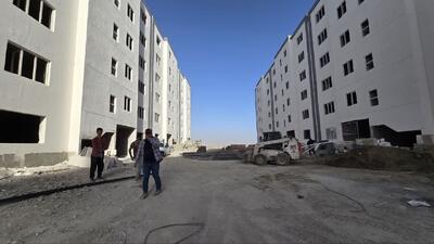  کلافگی جهنمی در برزخی به نام پردیس/ مردمانی در جستجوی  خانه‌های گمشده