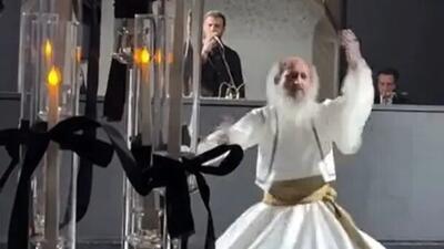  چرا مراسم ختم به رقص سماع آمیخته می‌شود؟