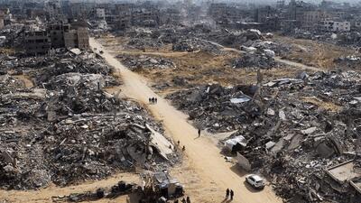  تقسیم غزه با نامی فریبنده