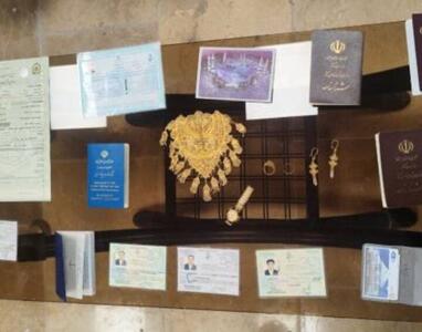  بازگرداندن کیف ۵ میلیاردتومانی طلا به صاحبش در کنارک