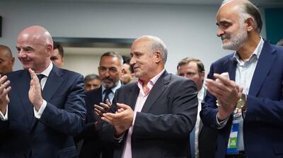  رئیس فدراسیون فوتبال: هیچکس به آمریکا نمی‌رود!