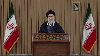  بیانات مهم رهبر انقلاب درباره جنگ ایران با آمریکا و اسرائیل