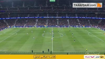  خلاصه بازی اتلتیکو مادرید 2-1 اینتر (لیگ قهرمانان اروپا - 26-2025)