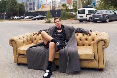  وویچک شزنی: عاشق غذا خوردن هستم؛ از هر هزار تصمیم در خانه ما، یکی را من می‌گیرم و ۹۹۹ تای دیگر را همسرم