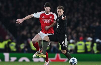  کیمیش: سخت‌ترین حریف ما پاری سن ژرمن بود؛ آرسنال عاشق سانتر کردن است!