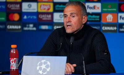  انریکه: نمی‌توانم بازیکنانی را که نگرش و رفتار مناسب خود را از دست می‌دهند تحمل کنم