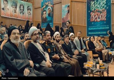  گرامیداشت شهیدان حافظ امنیت سپاه در سروآباد تصاویر - تسنیم