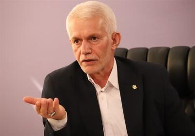  اسبقیان: خطر تعلیق فدراسیون ژیمناستیک را تهدید نمی‌کند - تسنیم