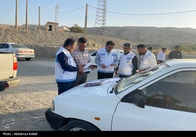  نخستین اردوی جهادی خدمات روان‌شناسی کشور در سمنان برگزار شد - تسنیم