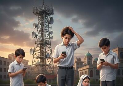  آموزش مجازی در اسلامشهر؛ نبرد روزانه دانش‌آموزان با آنتن‌های ضعیف - تسنیم