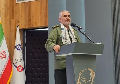  85 هزار شهید بسیجی سند نقش‌آفرینی مردم در دفاع مقدس است - تسنیم