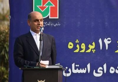  راه‌آهن رشت – آستارا به ایستگاه 100 کیلومتر رسید - تسنیم