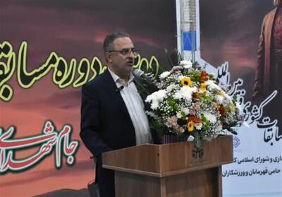  ورزشکاران استان مرکزی رکورددار قهرمانی در بیش از 20 رشته ورزشی - تسنیم