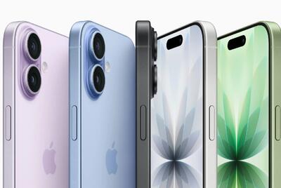  فروش قوی آیفون ۱۷ احتمالا اپل را امسال از سامسونگ جلو می‌ اندازد