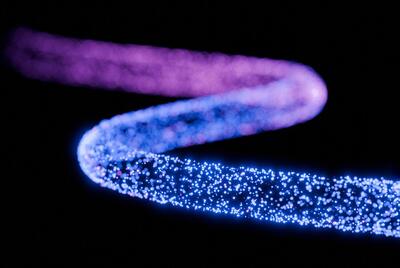  اینترنت کوانتومی با اتصال دو شبکه مستقل یک گام به واقعیت نزدیک شد