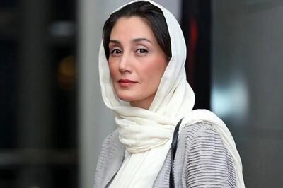  عکس‌های جدید هدیه تهرانی در دانشگاه تهران منتشر شد