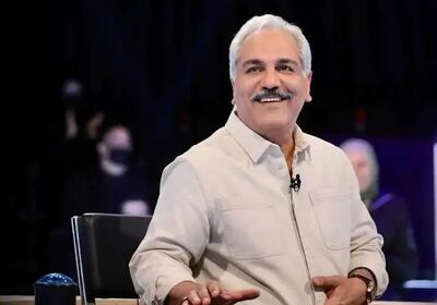  عکس/ مهران مدیری در ۲۳ سالگی؛ اولین حضور تلویزیونی