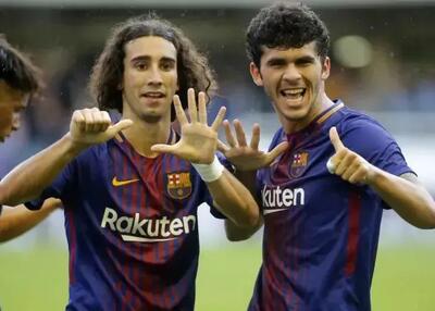  پویول دومی که بارسا اجازه داد فرار کند!