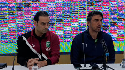  رحمتی:  حس خوبی است که فردا در استادیوم فولادشهر حضور دارم