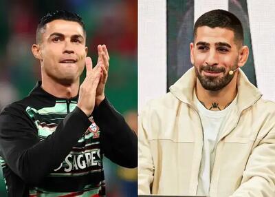  رونالدو به MMA پیوست: ارزش‌هایش را قبول دارم!