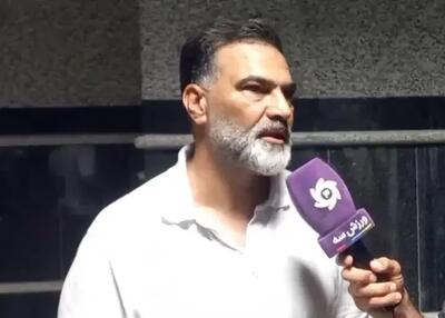  سرمربی فولاد هرمزگان: ورزشگاه بازی با استقلال مشخص است