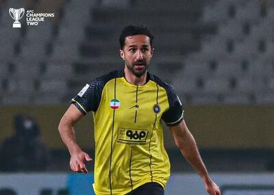  سپاهان با این زوج بلاخره کلین‌شیت کرد!